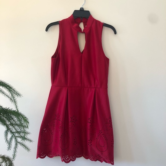 Speechless red dress - Picture 1 of 3